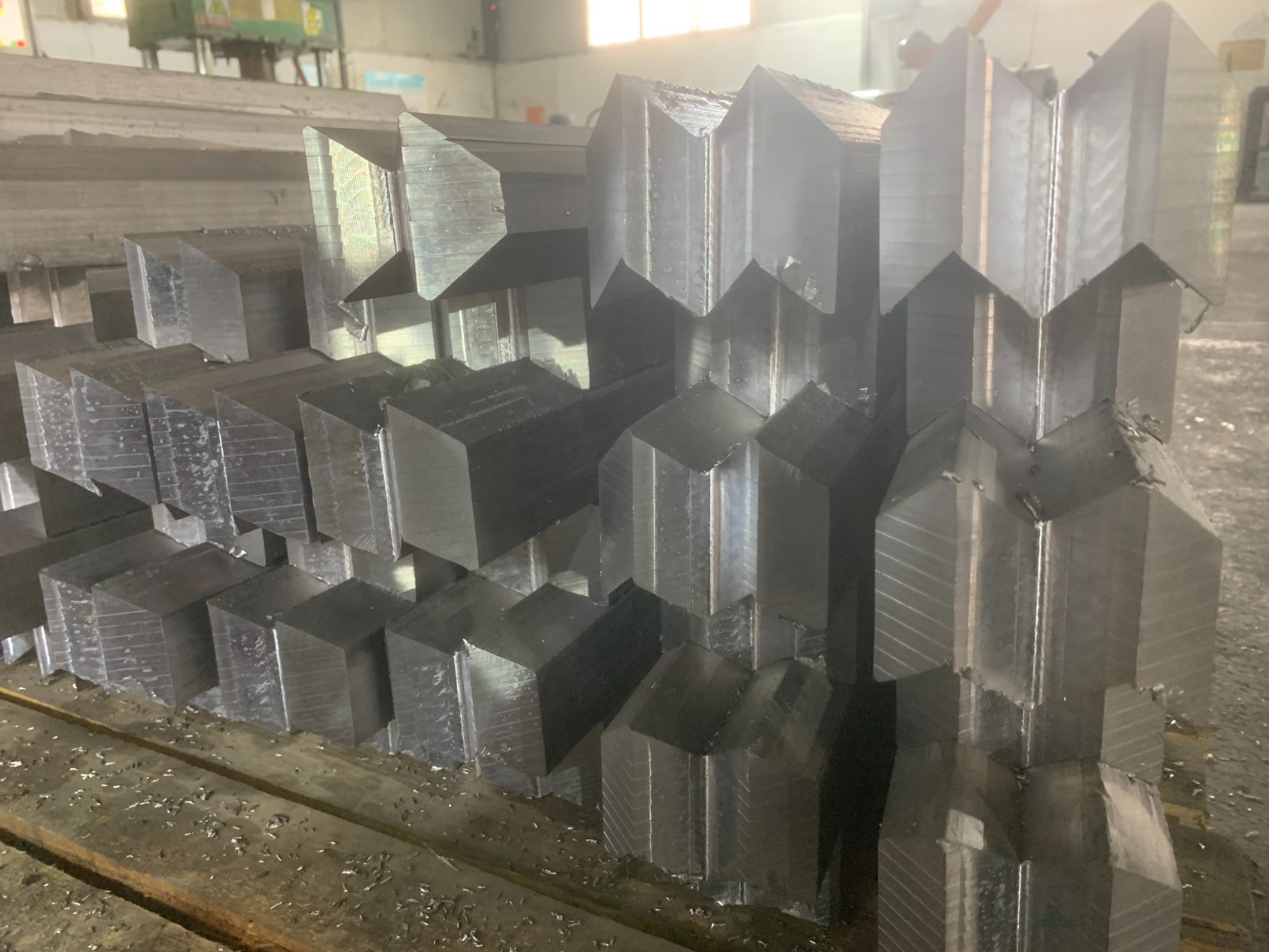 朝阳铅材料异型件生产加工