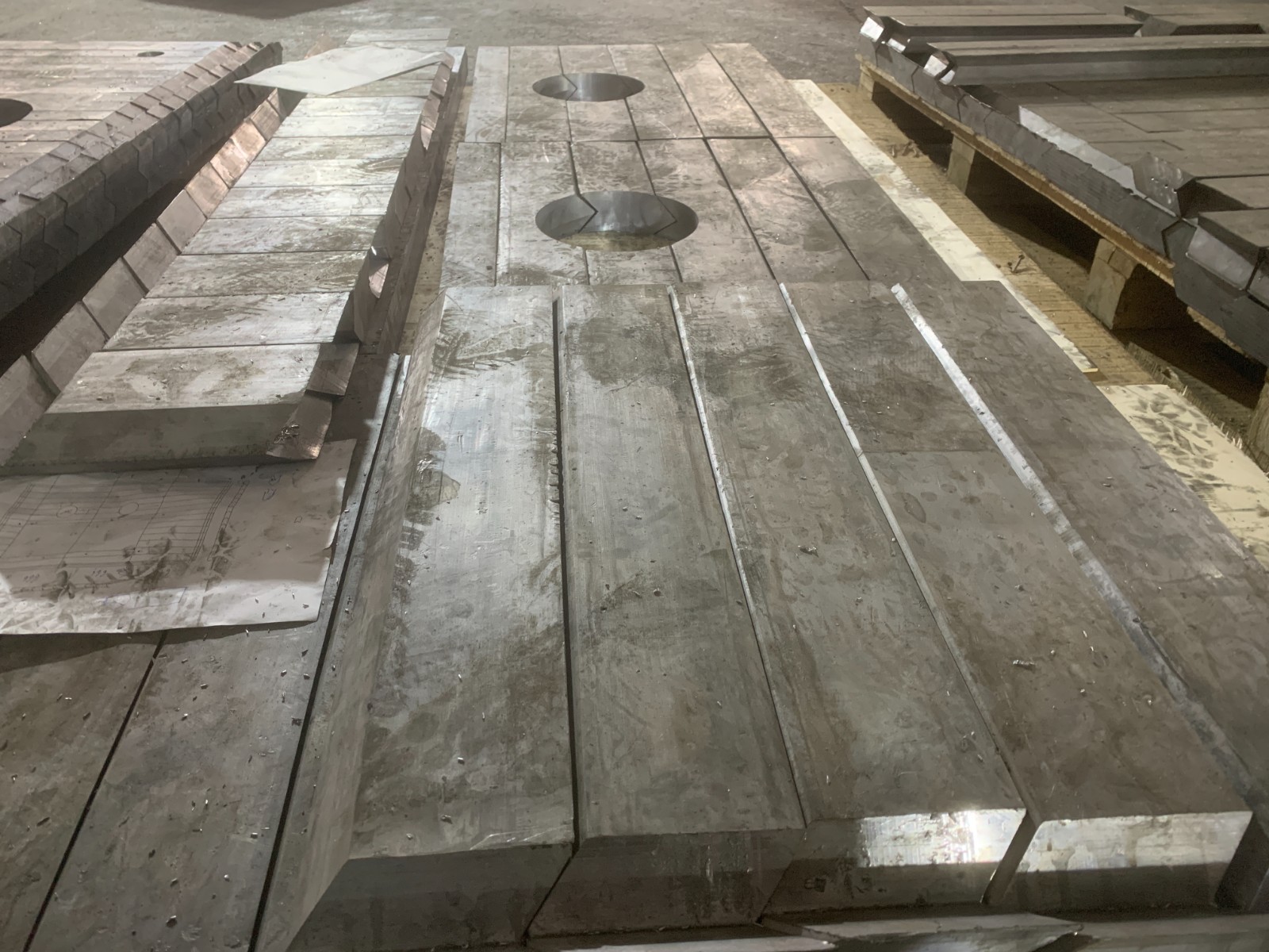 朝阳铅异型加工厂