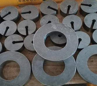 朝阳铅制品异形件加工